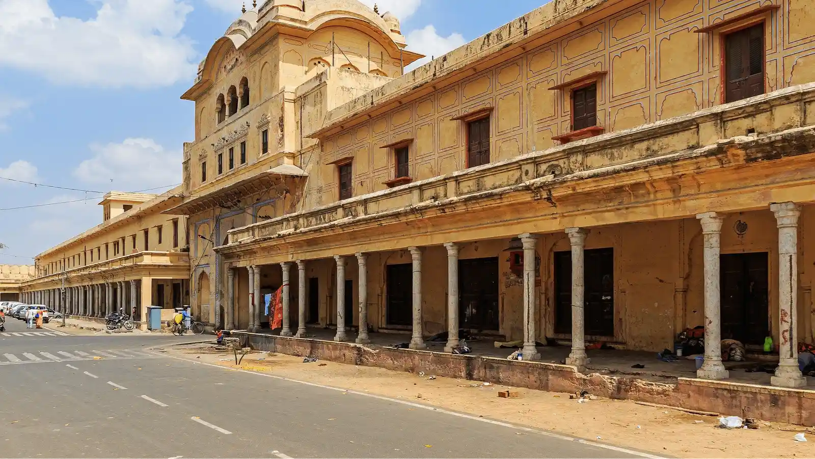 The City Palace